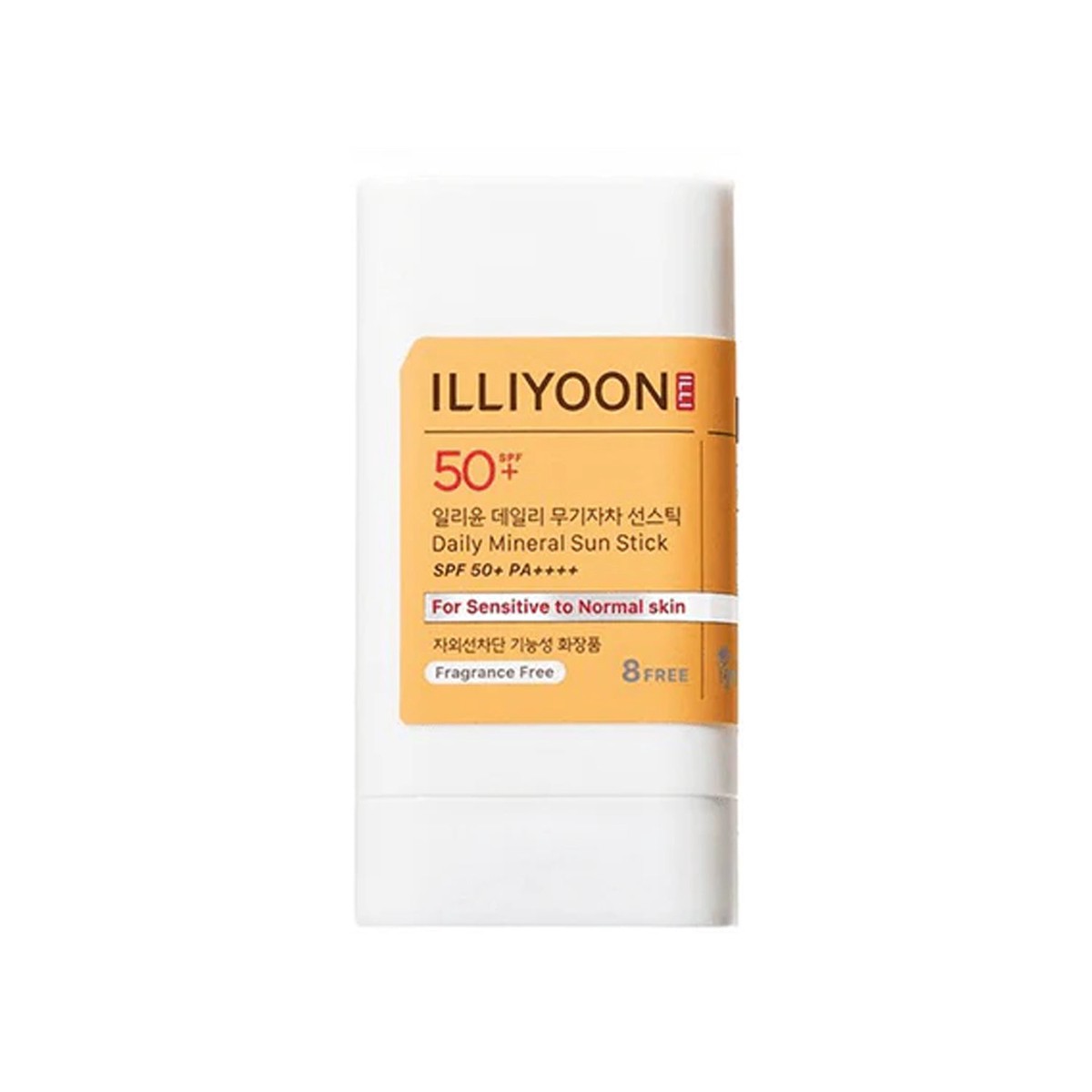 ILLIYOON Daily Mineral Sun Stick SPF50 PA 20g