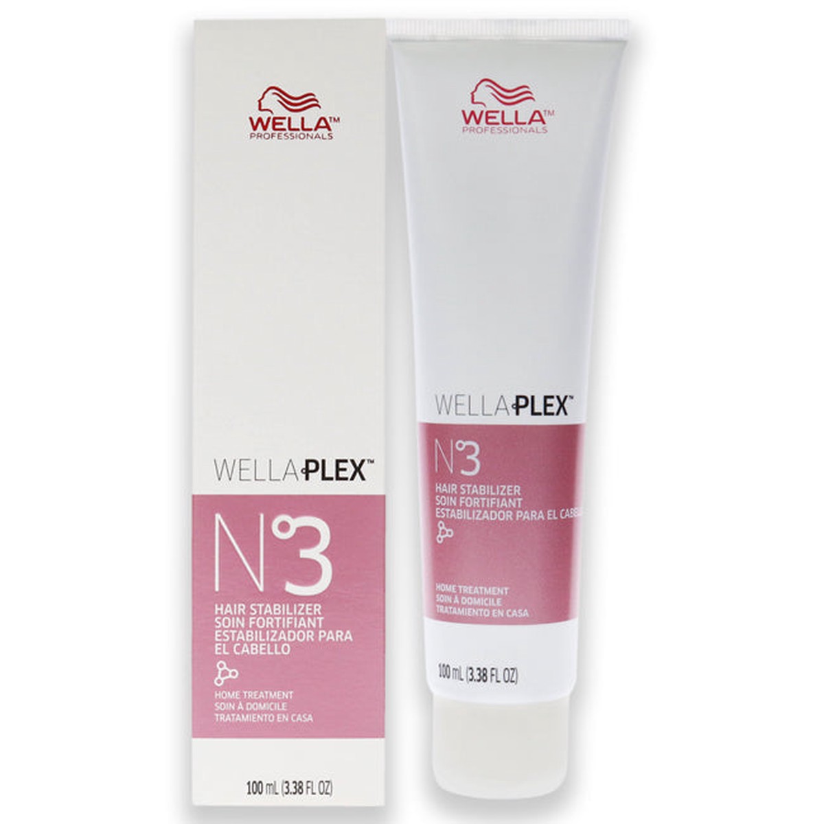 Wella Wellaplex Hair Stabilizer - 3 by Wella for Unisex - 338 oz Treatment
