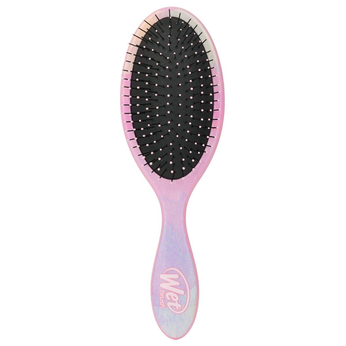 Wet Brush Original Detangler Colorwash Stripes - Pink 1pc