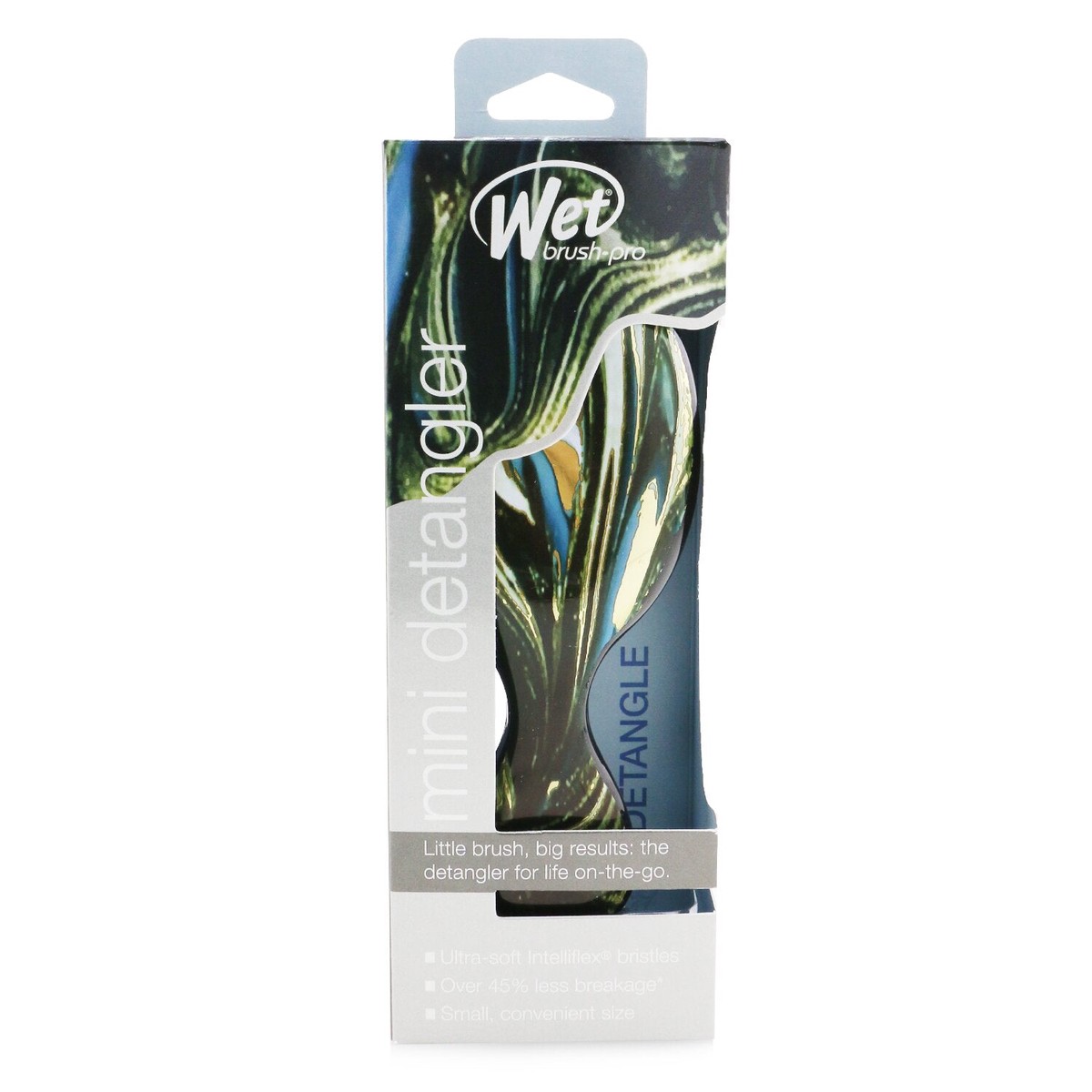 Wet Brush Pro Mini Detangler Bright Future - Black 1pc
