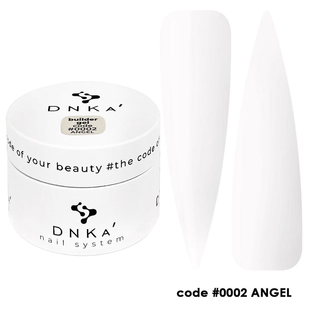 0002 DNKa Builder Gel Angel - 30ml