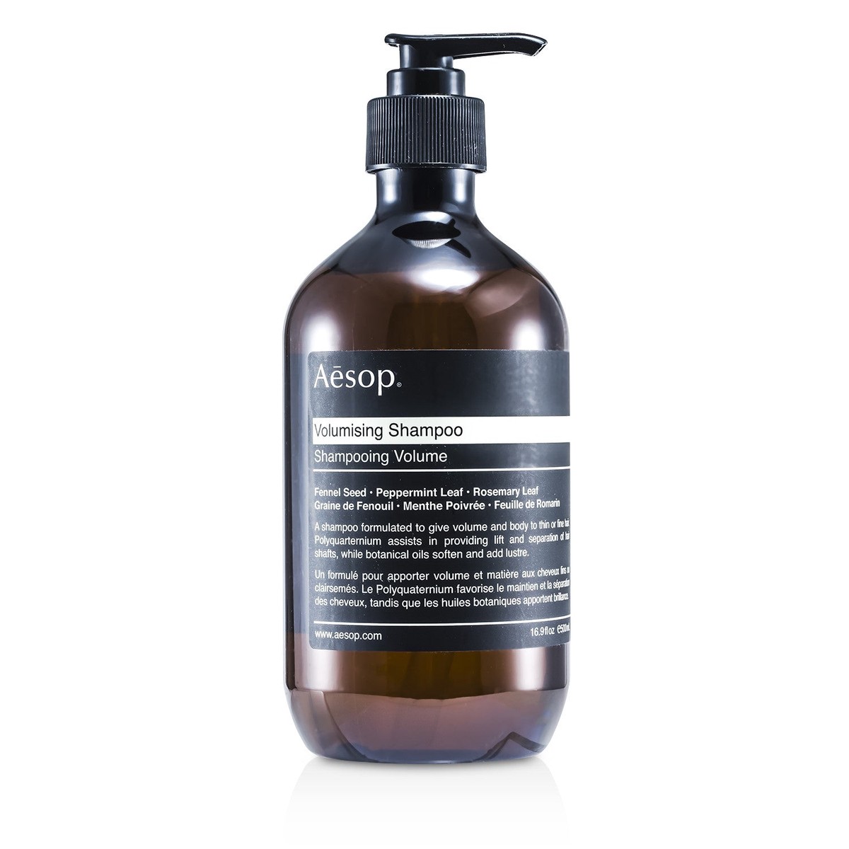 Aesop Volumising Shampoo (For Fine or Flat Hair) 500ml169oz