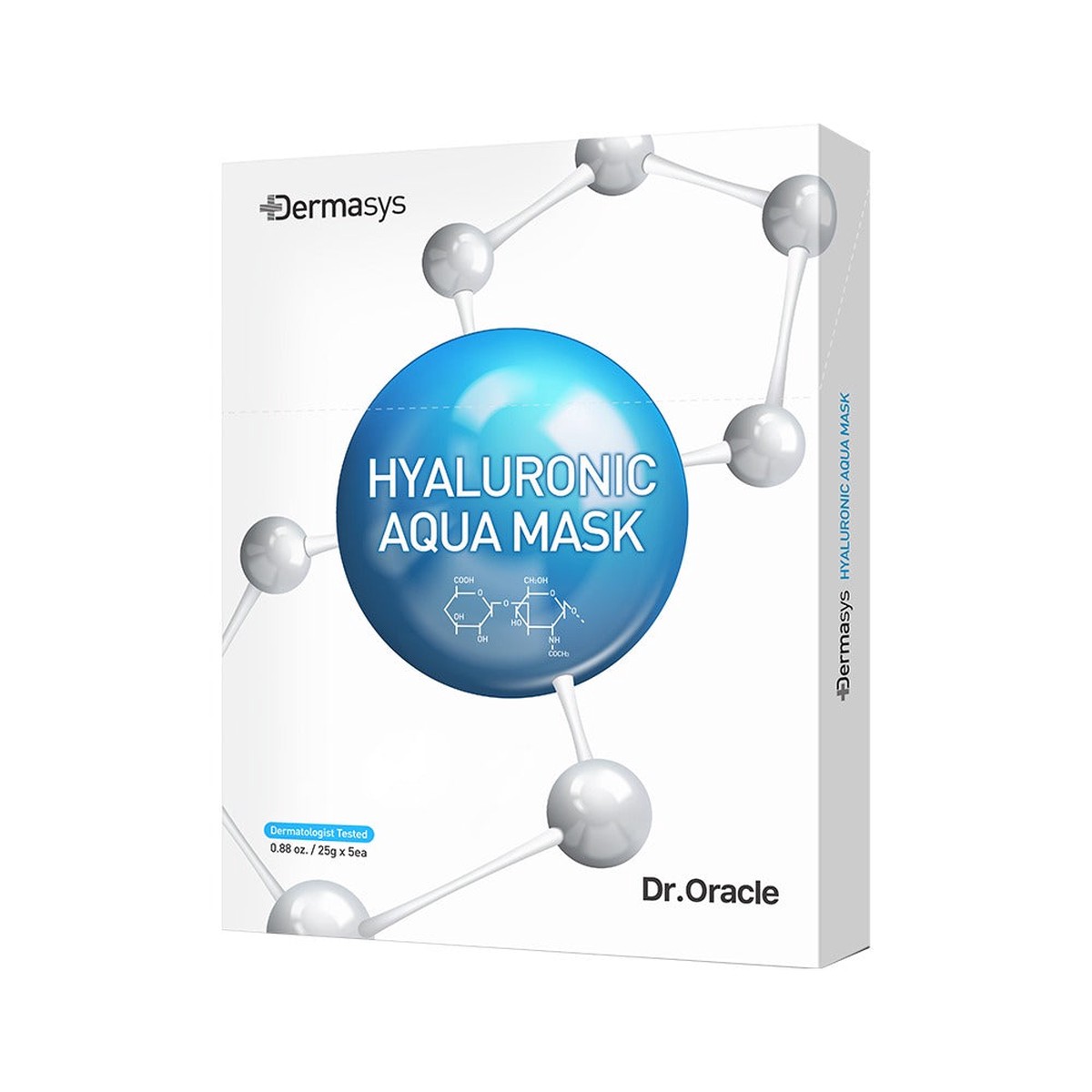 Droracle Hyaluronic Aqua Mask 1Box (5ea)