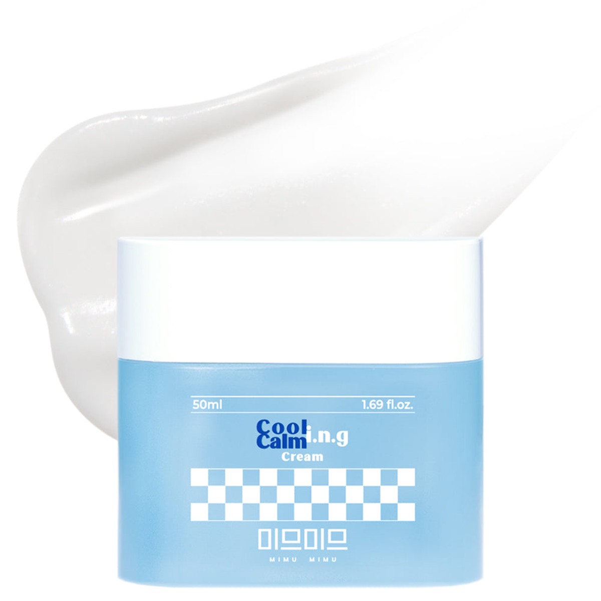 MIMU MIMU Cooling Calming ing Cream 50ml