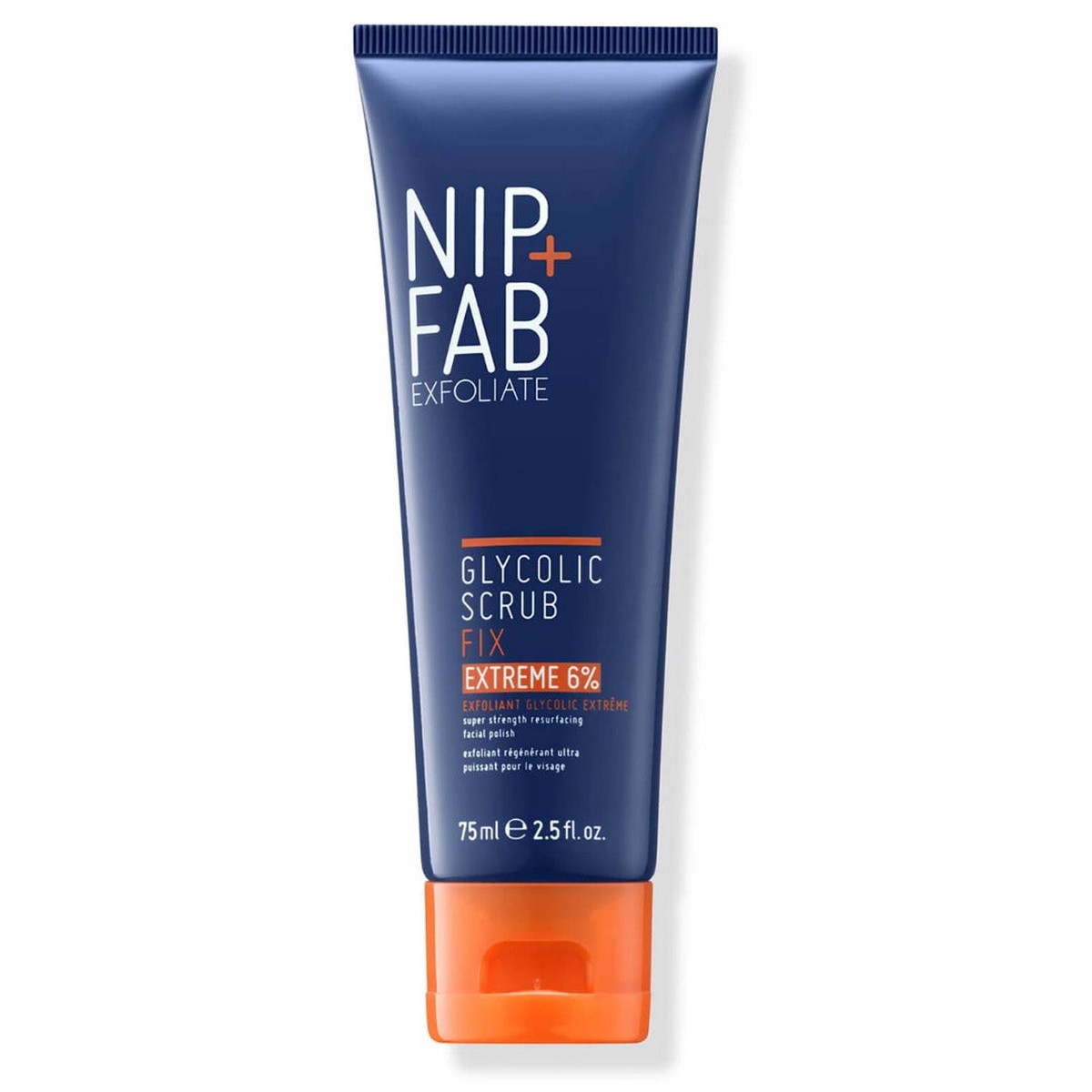 NipFab Glycolic Fix Scrub Extreme