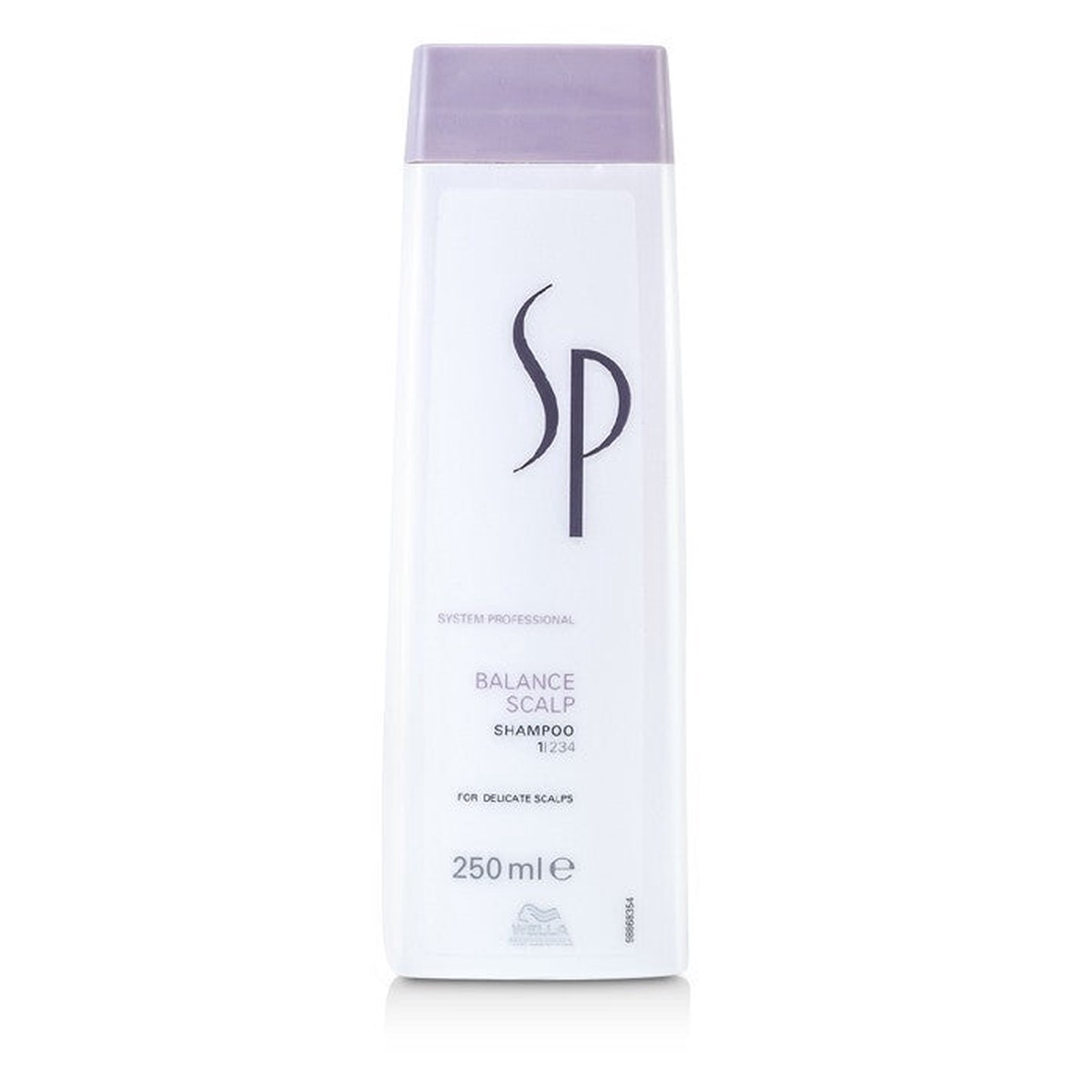 Wella SP Balance Scalp Shampoo (For Delicate Scalps) 250ml833oz