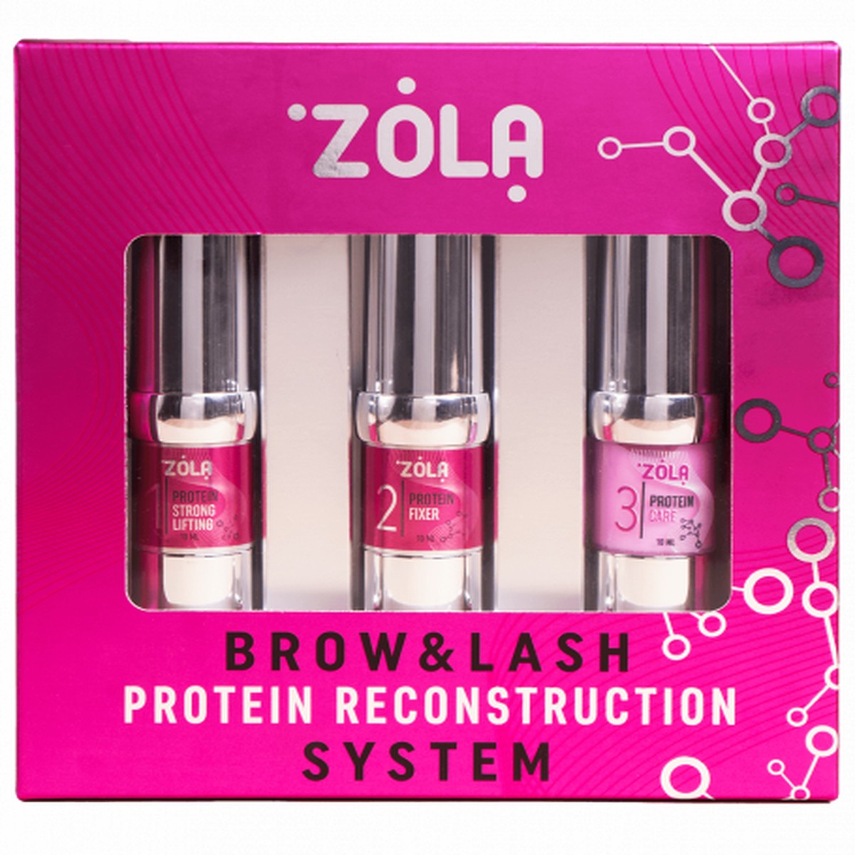 ZOLA lamination kit Protein Reconstruction System 3x10ml