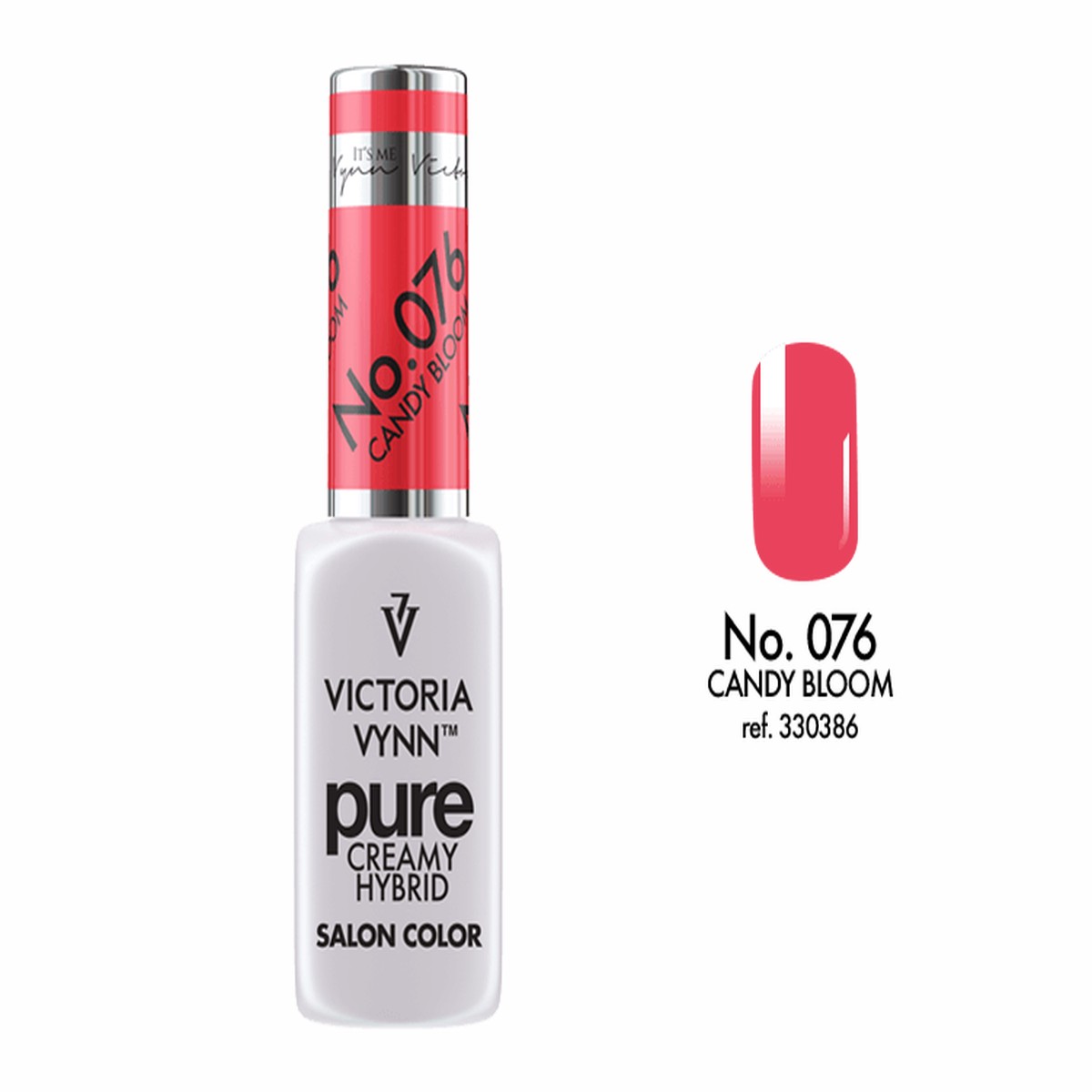 076 Candy Bloom PURE 8ml