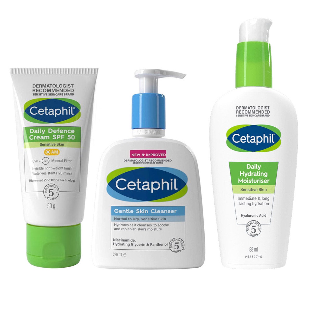 Cetaphil Teenage 13 Skincare Bundle