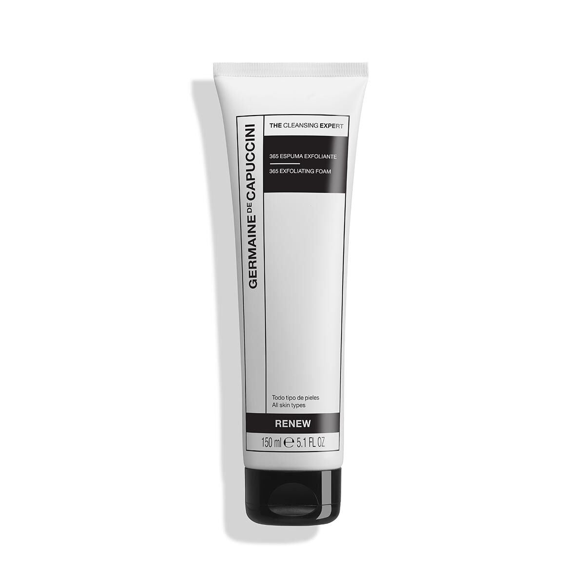 Germaine de Capuccini The Cleansing Expert 365 Exfoliating Foam 150ml