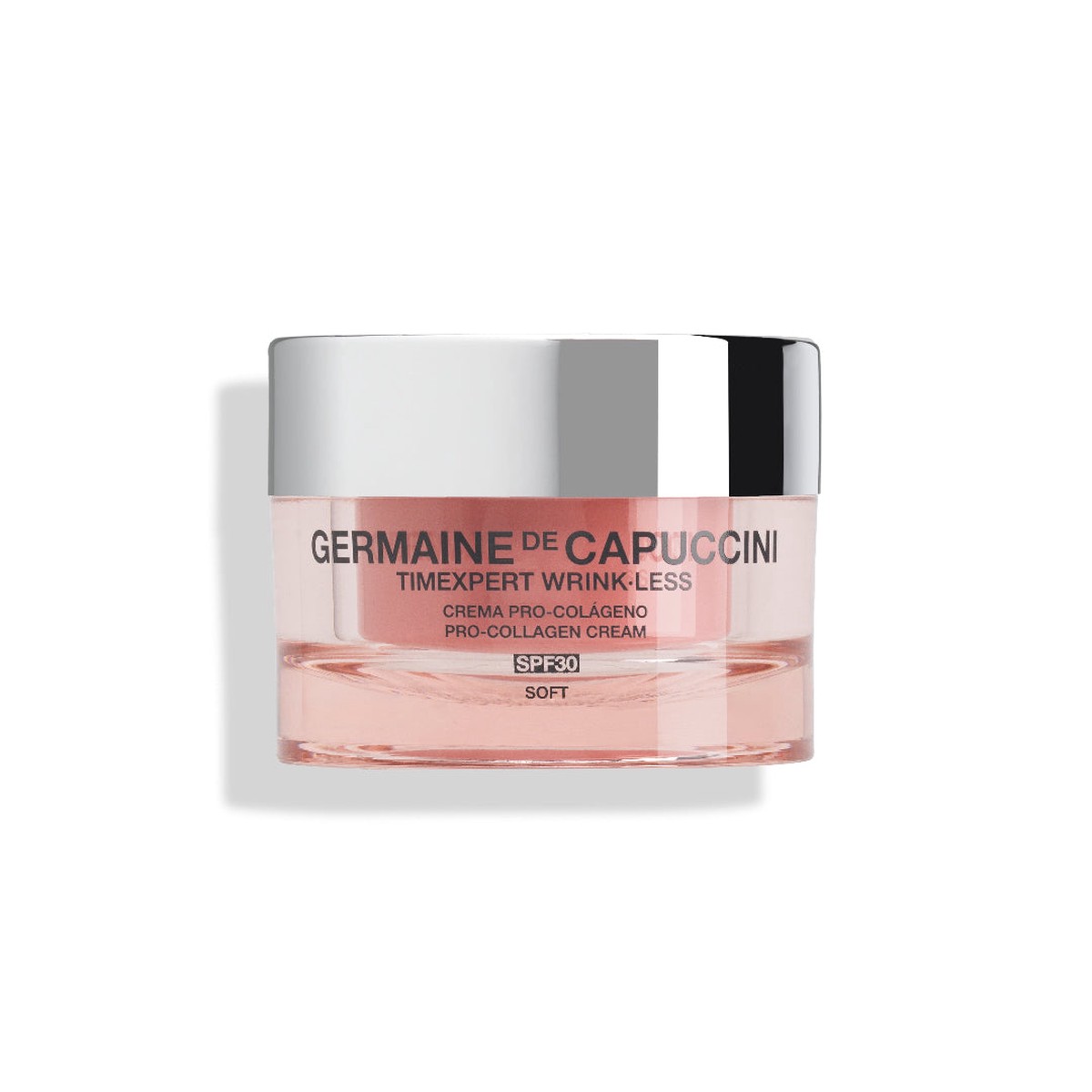 Germaine de Capuccini Timexpert Wrink Less Day Cream Pro-Collagen SPF30 Soft 50ml
