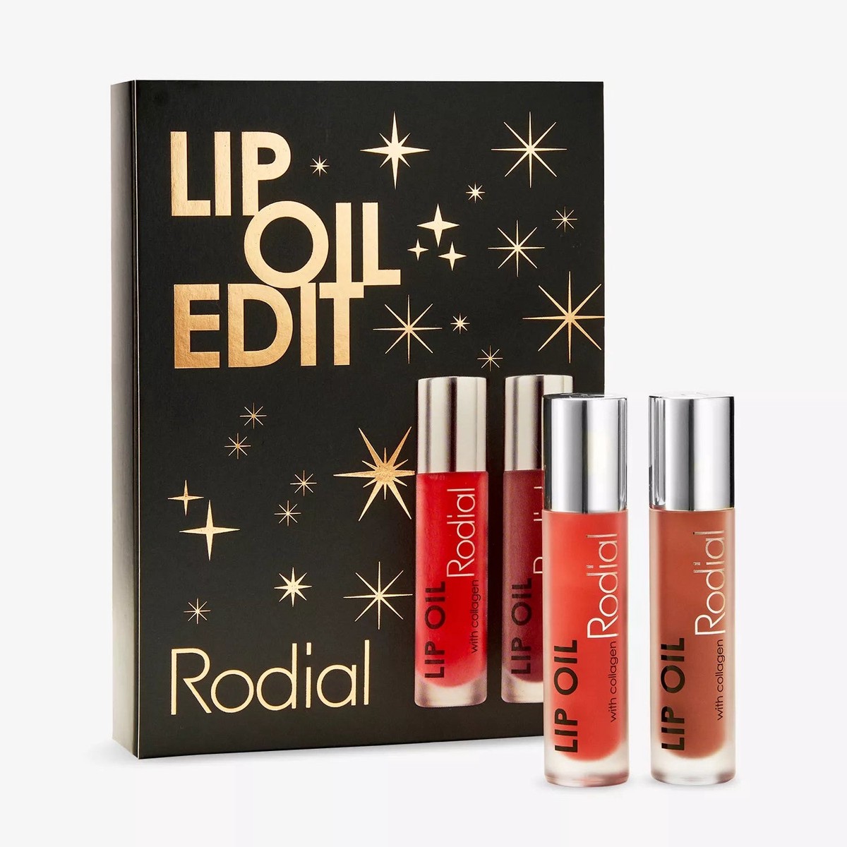 Rodial Lip Oil Edit (Worth 58)