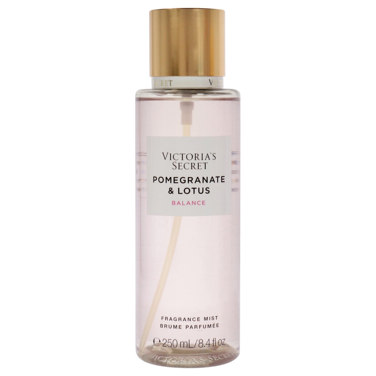 Victorias Secret Pomegranate and Lotus Balance by Victorias Secret for Women - 84 oz Fragrance Mist