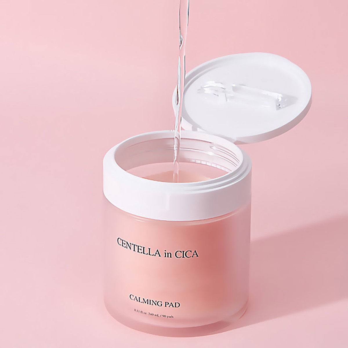 andar Centella in Cica Calming Pad 240ml 90ea