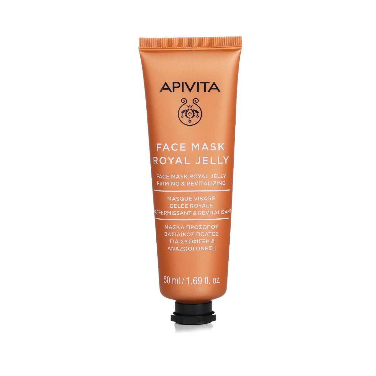 Apivita Face Mask with Royal Jelly - Firming Revitalizing 50ml169oz