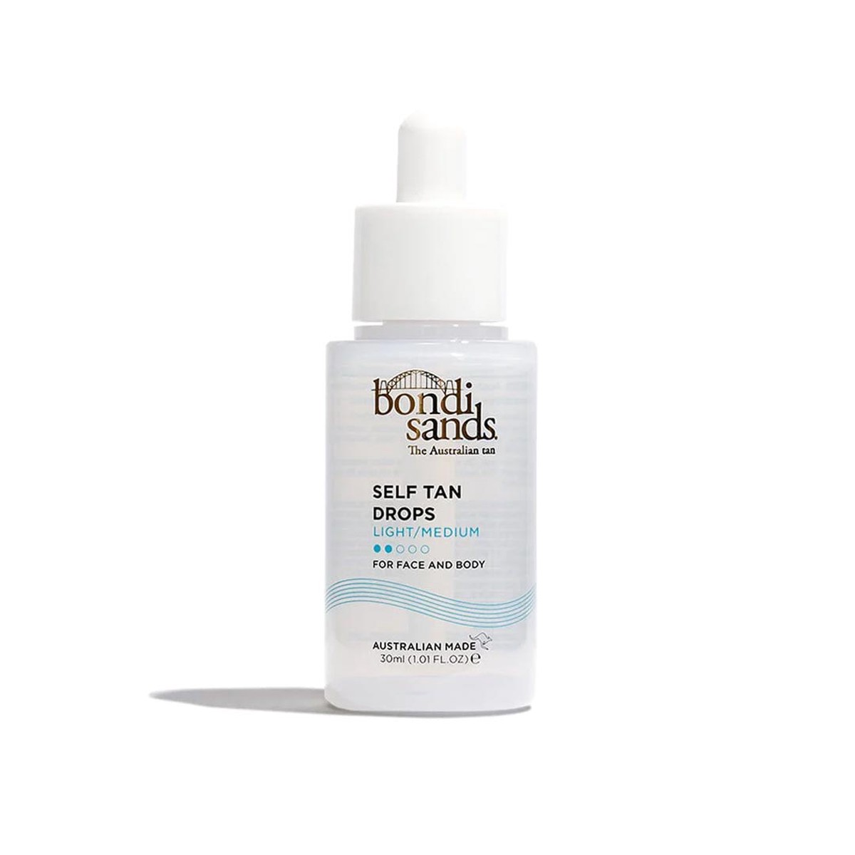 Bondi Sands Self Tan Drops LightMedium 30ml