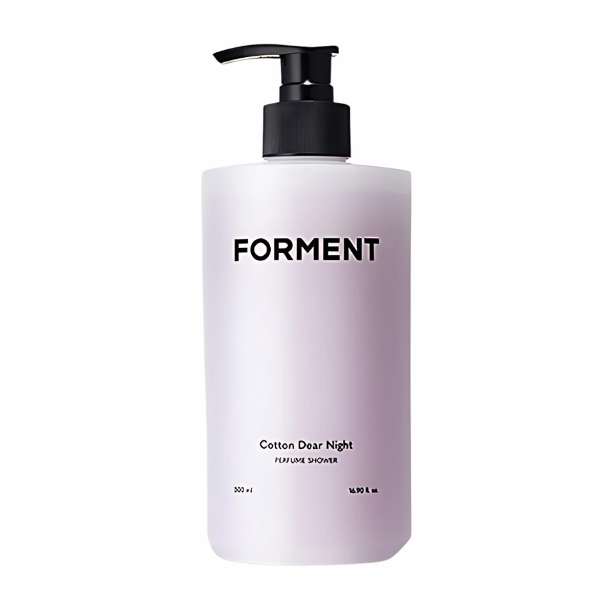 FORMENT Perfume Shower 500ml Cotton Dear Night