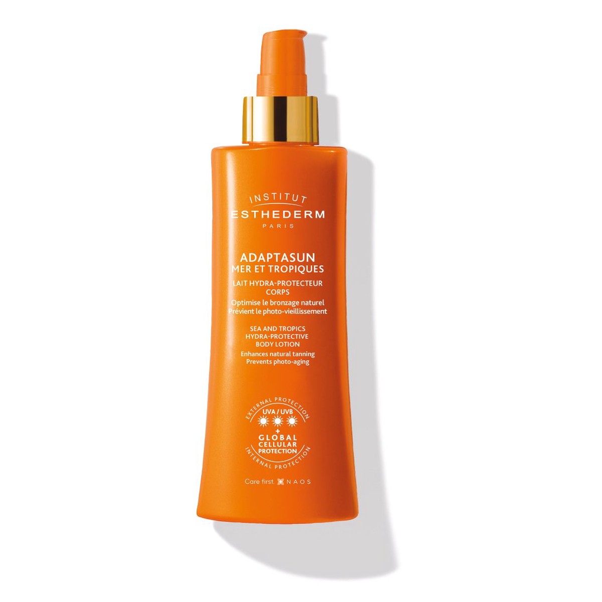 Institut Esthederm Adaptasun UVAUVB Body Lotion Strong Sun Protection 200ml