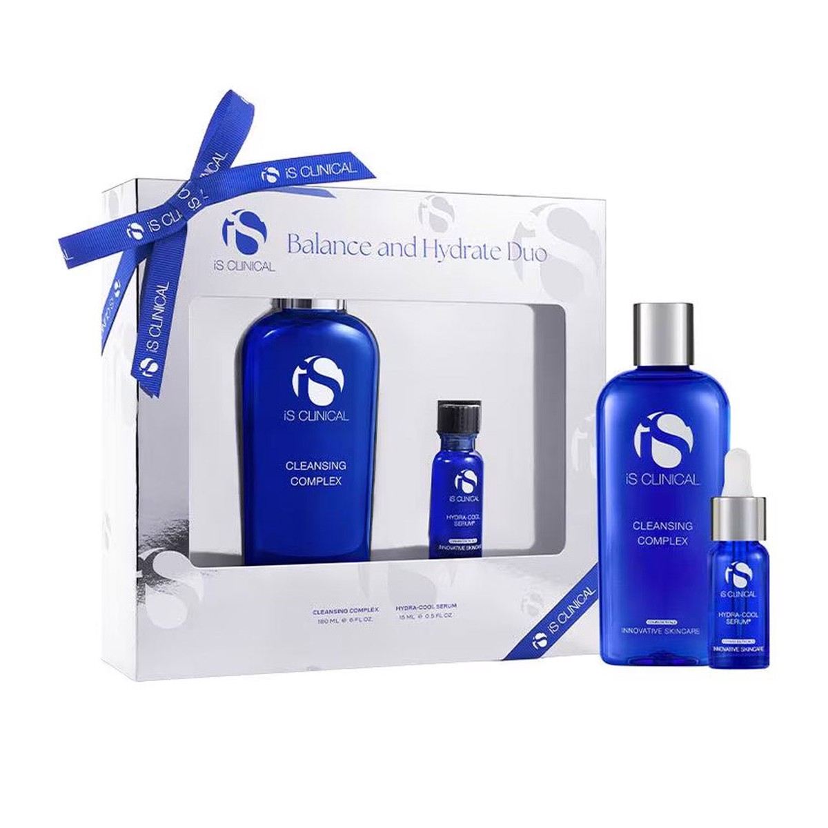 iS Clinical Balance and Hydrate Duo