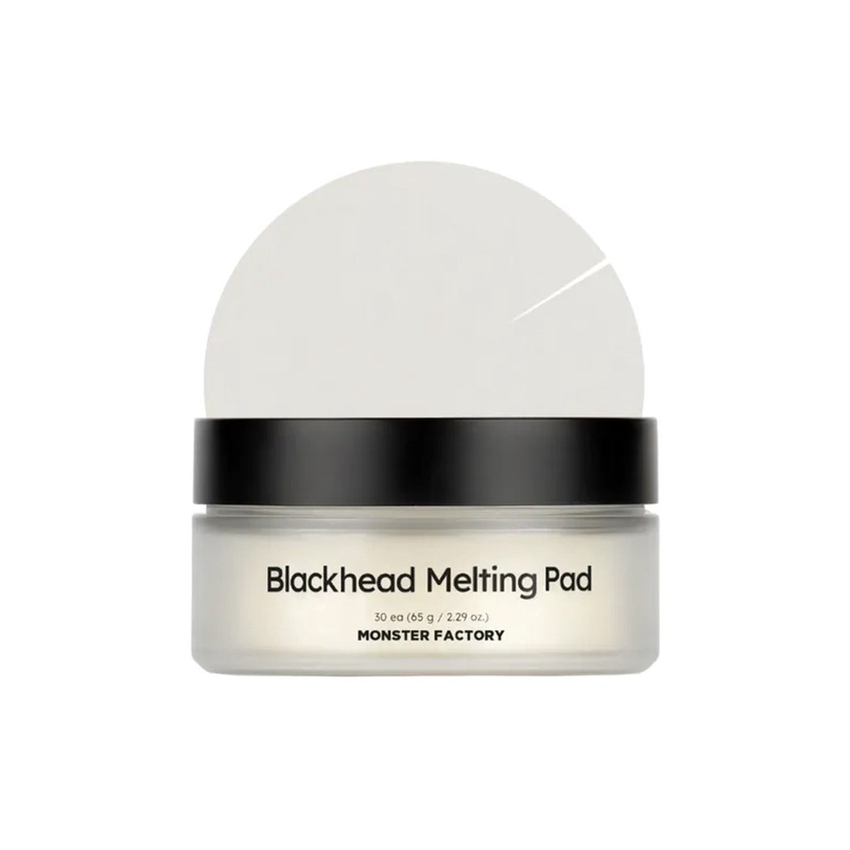 MONSTER FACTORY Blackhead Melting Pad 30ea