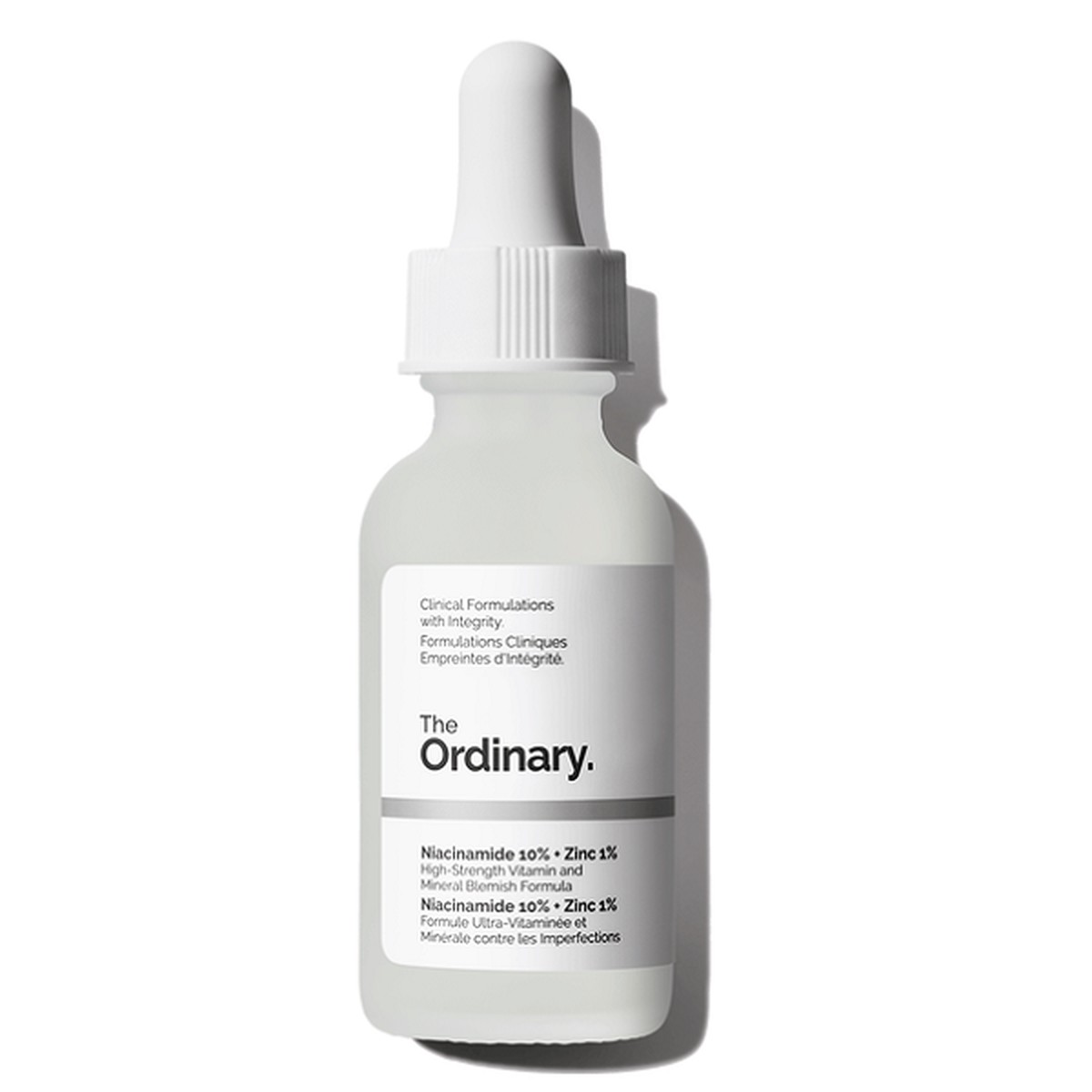 The Ordinary - Niacinamide 10 Zink 1