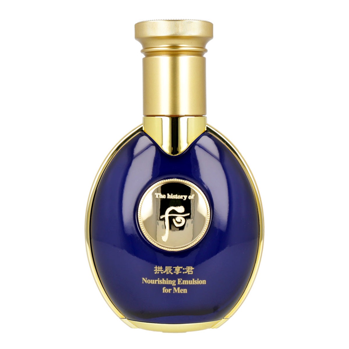 THE WHOO Gongjinhyang Gun Nourishing Emulsion for Men 100ml