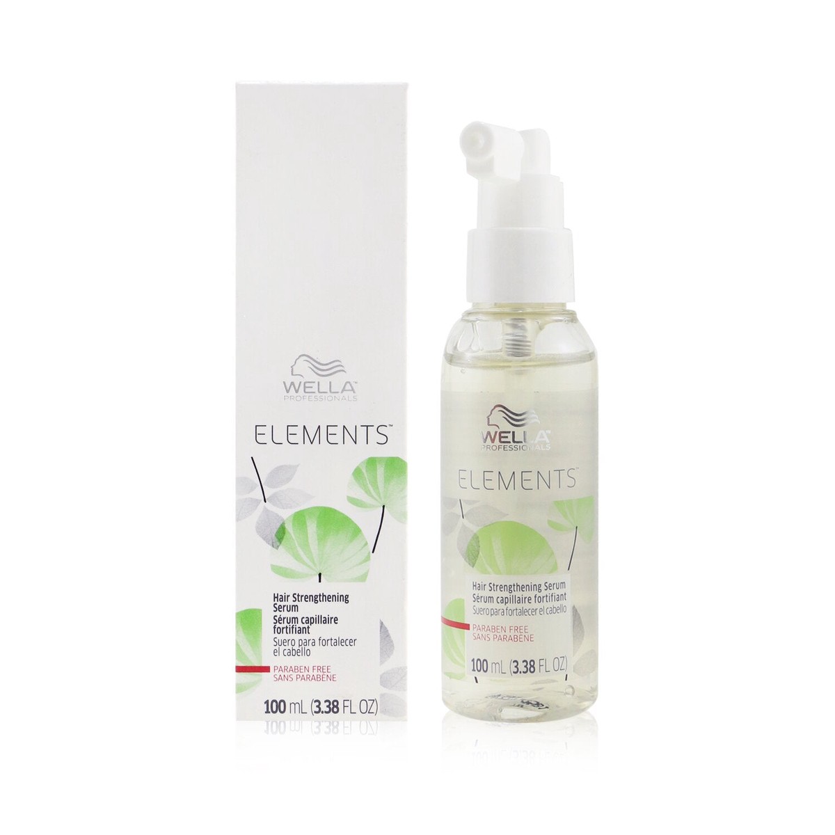 Wella Elements Hair Strengthening Serum 100ml338oz