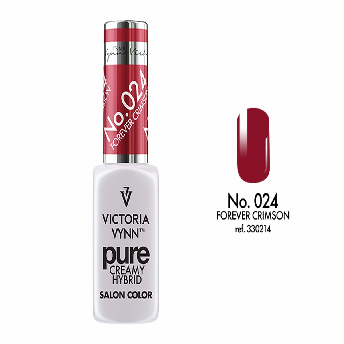 024 Forever Crimson PURE 8ml