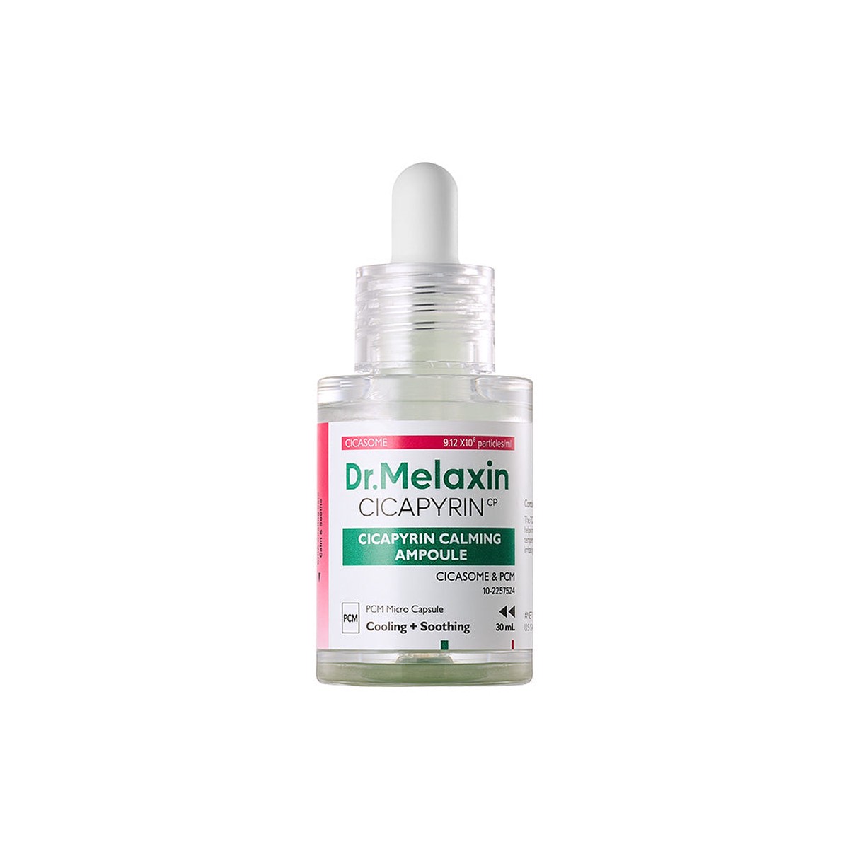 DrMelaxin Cicapyrin Calming Ampoule 30ml