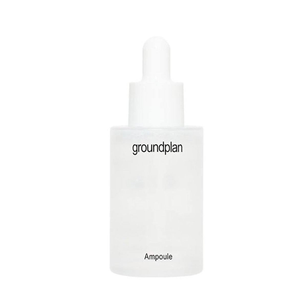 groundplan Ampoule 40ml
