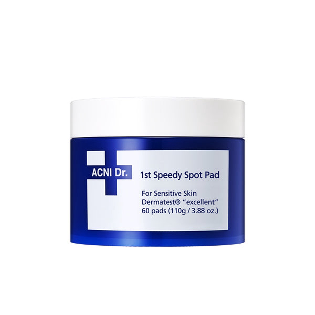 ISOI Acni Dr 1st Speedy Spot Pad 60 Pads