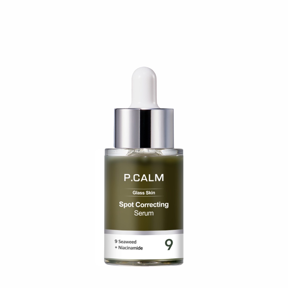 PCALM 9 Seaweed Spot Correcting Serum 30ml