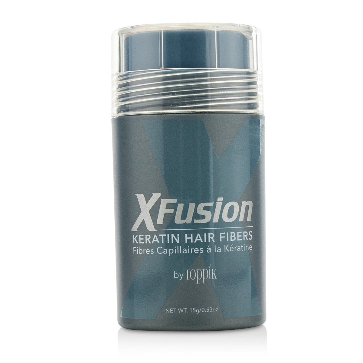 XFusion Keratin Hair Fibers - Auburn 15g053oz