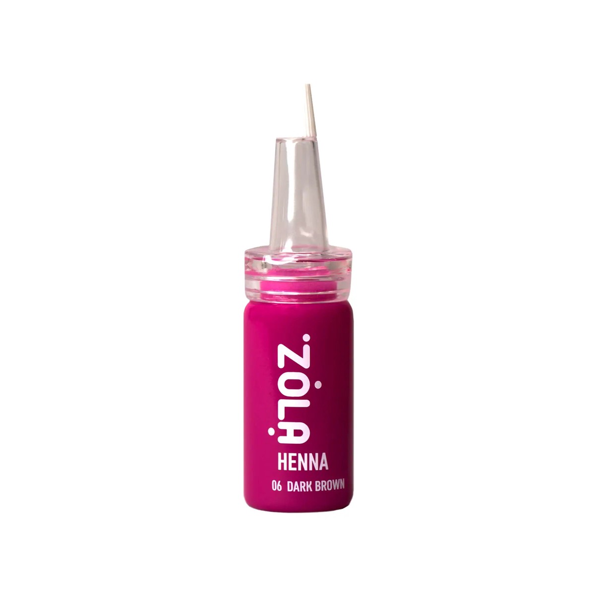 ZOLA Henna for eyebrows DARK BROWN 5g