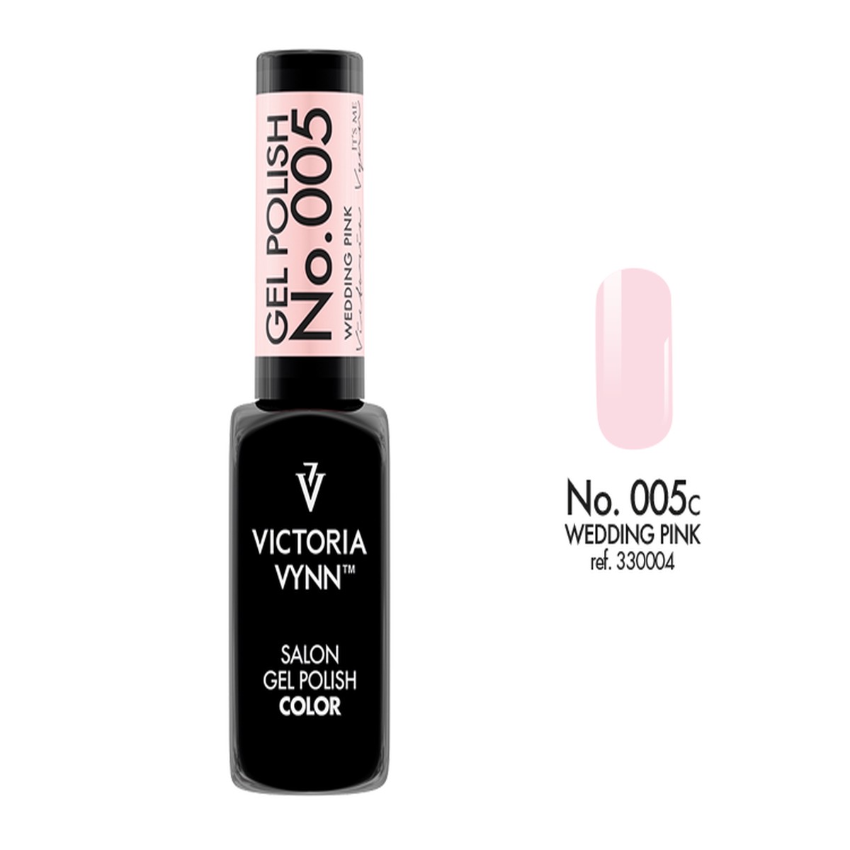 005 Wedding Pink GP 8ml