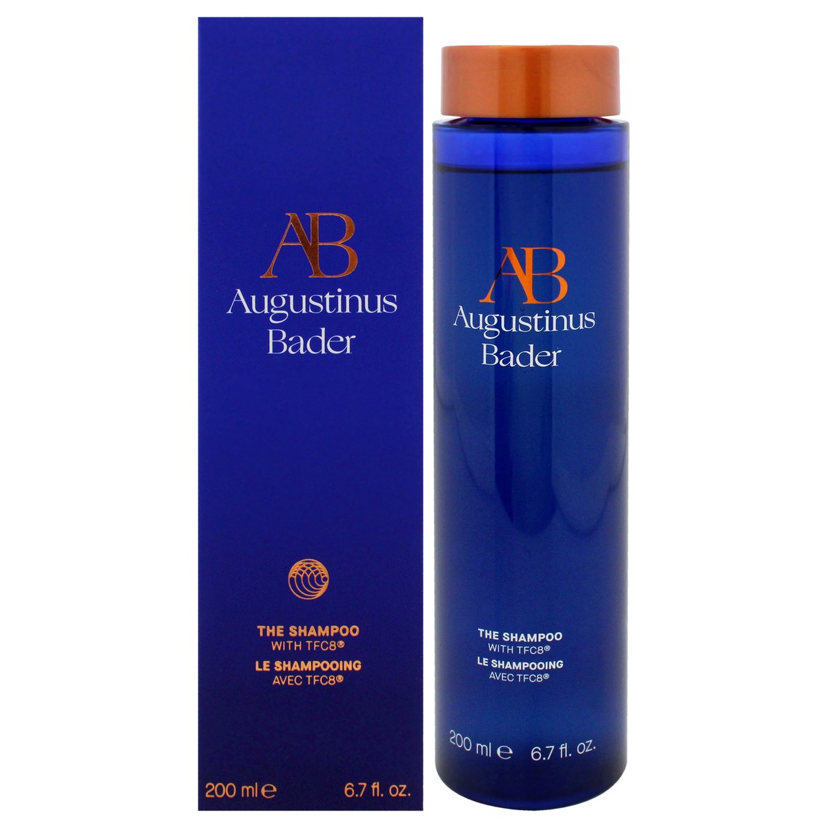 Augustinus Bader The Shampoo by Augustinus Bader for Unisex - 67 oz Shampoo