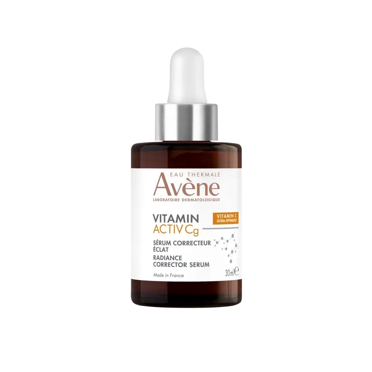 Avne Vitamin Activ Cg Radiance Concentrated Serum 30ml