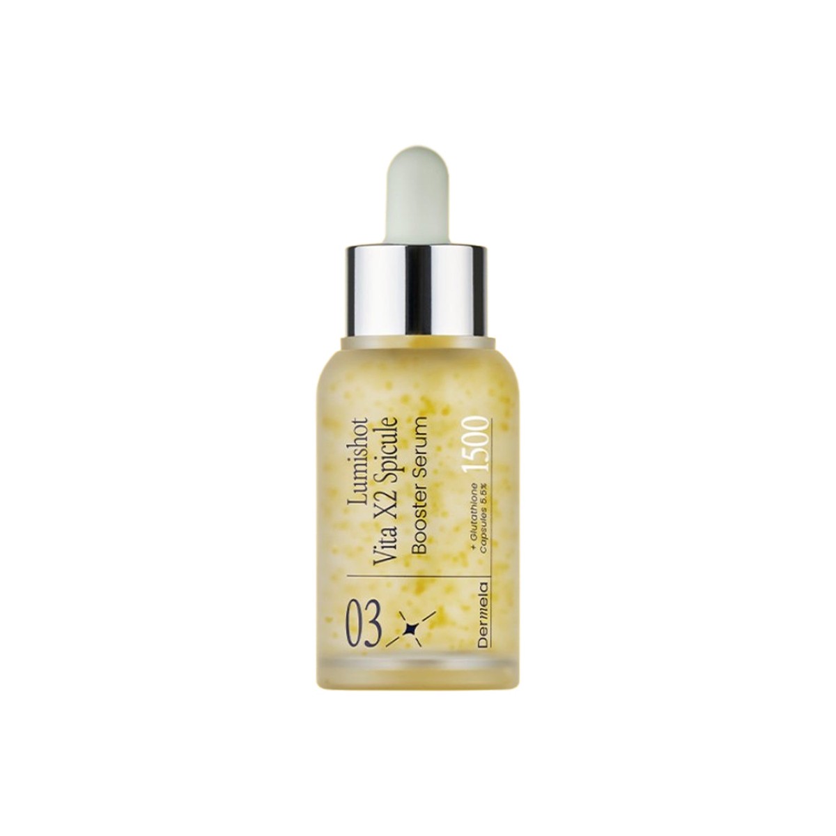 Dermela Lumishot Vita Spicule Booster Serum 30ml