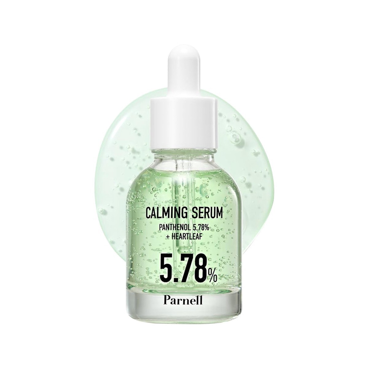 Parnell Panthenol 578 Heartleaf Calming Serum 30ml