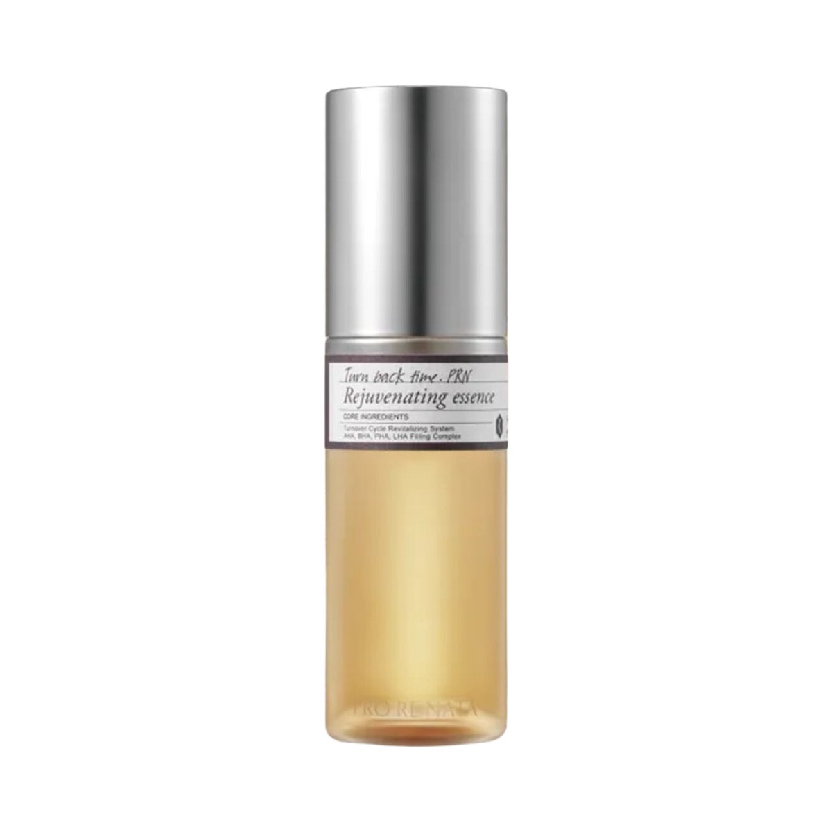 PRO RE NATA Turn Back Time Rejuvenating Essence 50ml