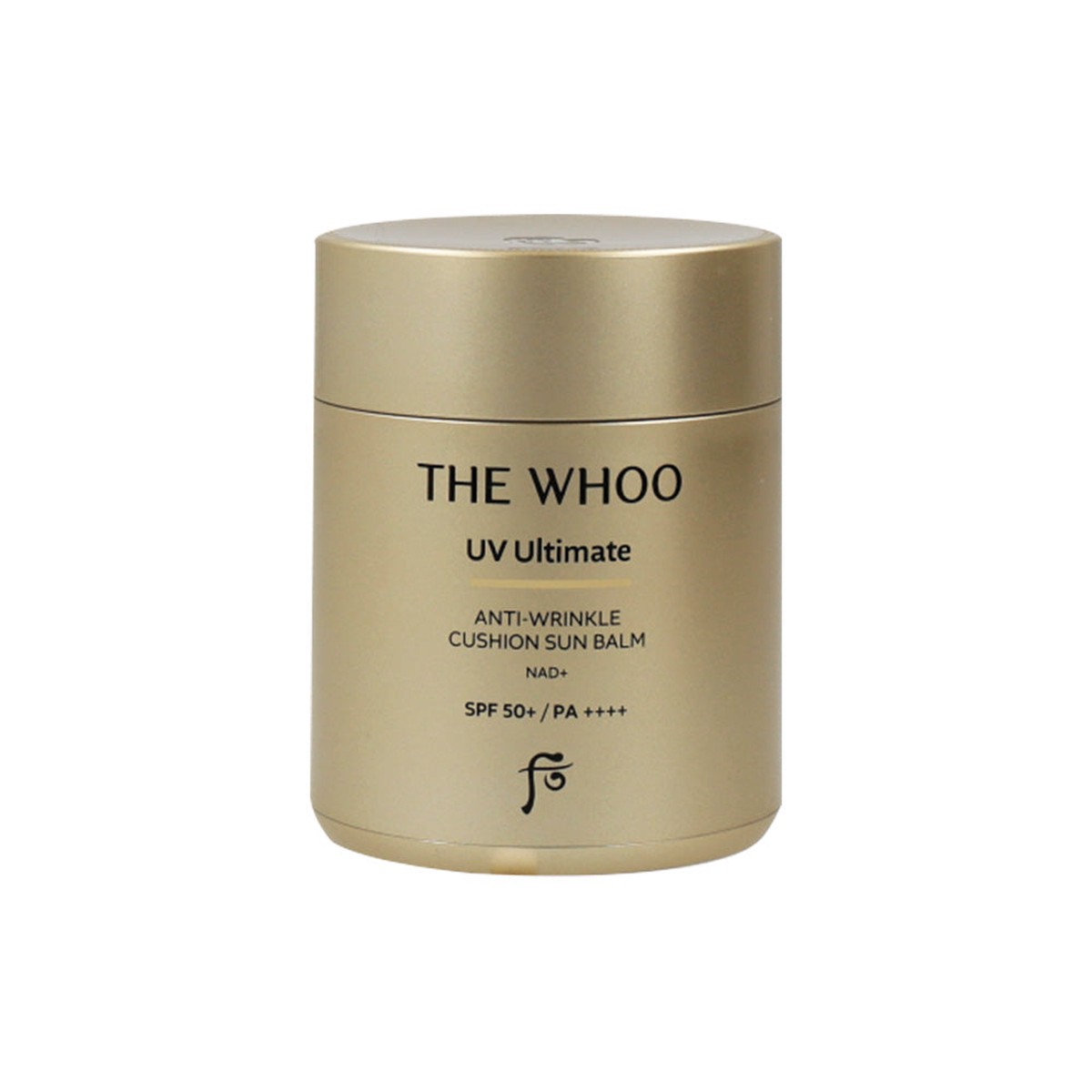THE WHOO UV Ultimate Anti-Wrinkle Cushion Sun Balm SPF50 PA 13g