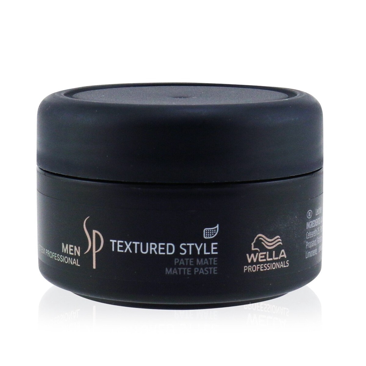 Wella SP Men Textured Style Matte Paste 75ml25oz