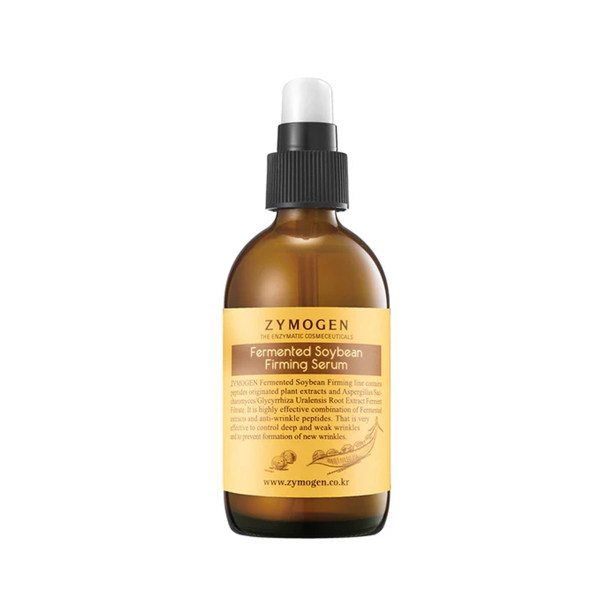 ZYMOGEN Fermented Soybean Firming Serum 105ml