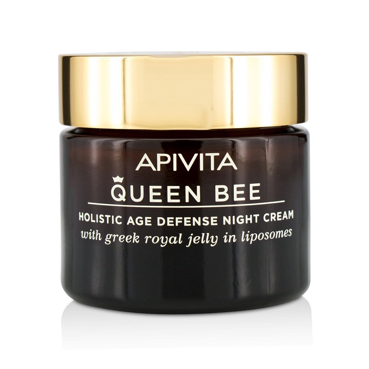Apivita Queen Bee Holistic Age Defense Night Cream (Exp Date 112022) 50ml169oz
