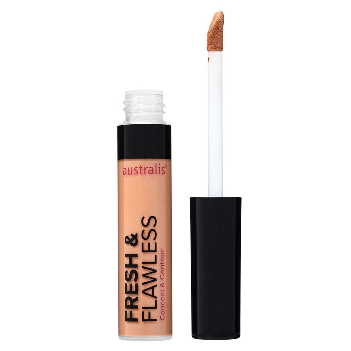 Australis Fresh Flawless Conceal Contour Concealer 75ml - Sand