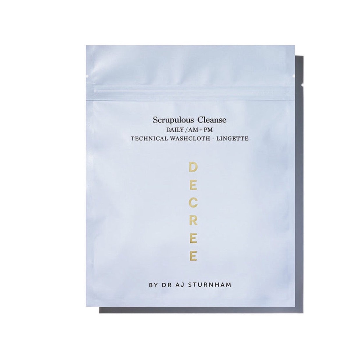 Decree Scrupulous Cleanse Cloth