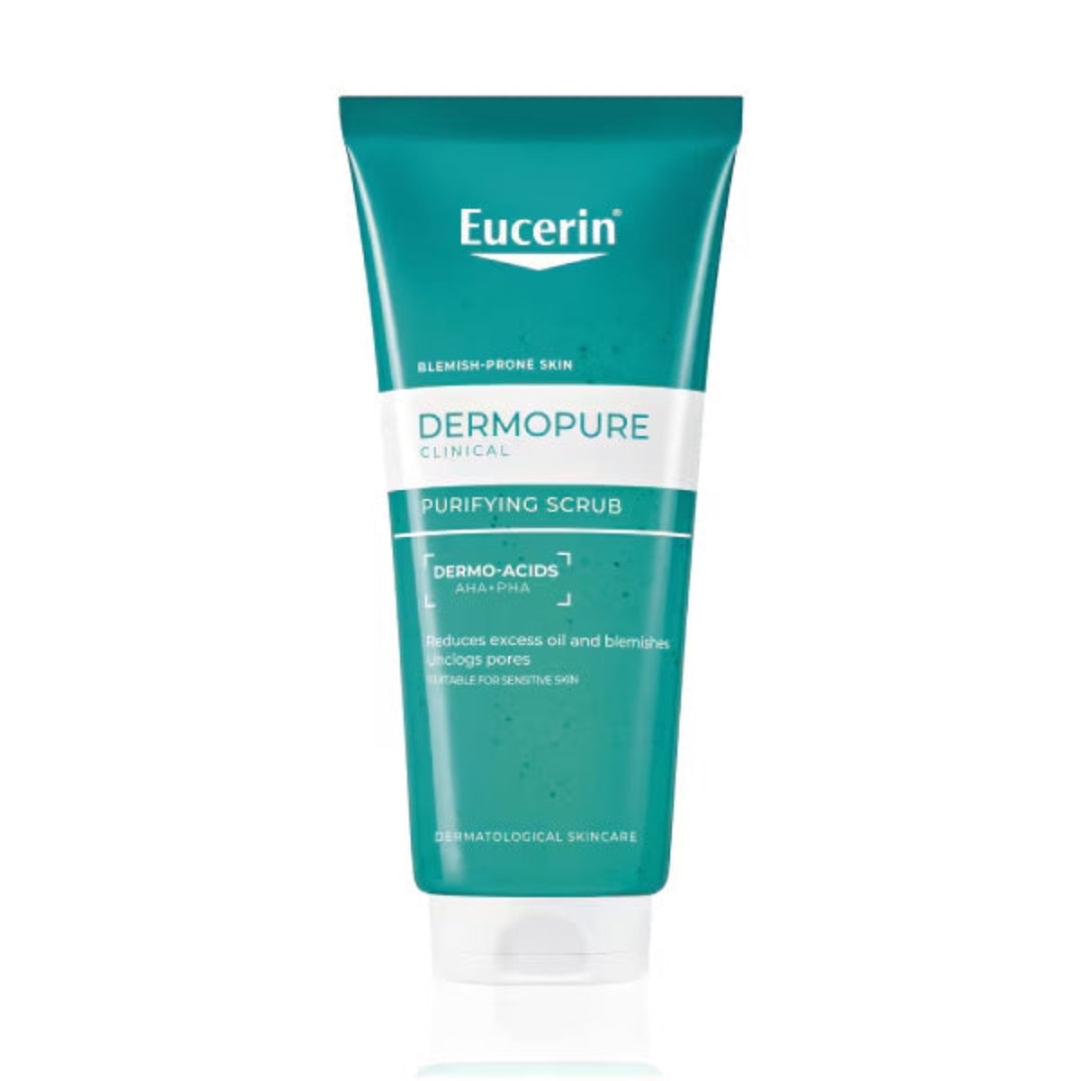Eucerin Dermopure Clinical Purifying Scrub 100ml