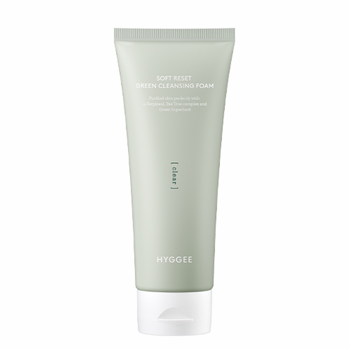 HYGGEE Soft Reset Green Cleansing Foam 150ml