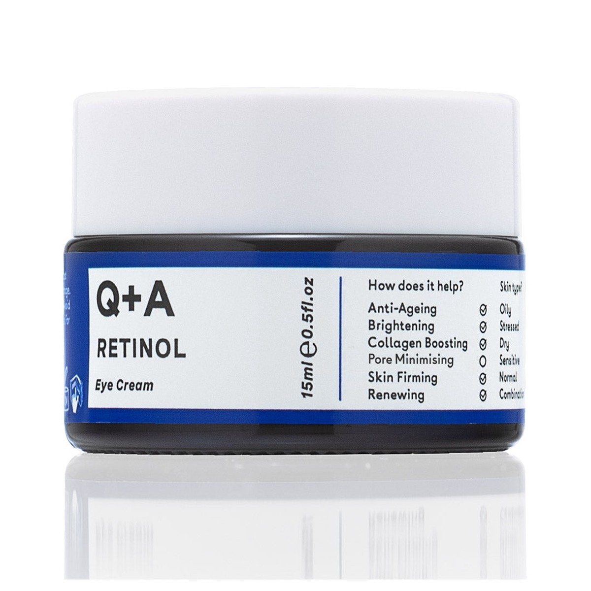 QA Retinol Eye Cream