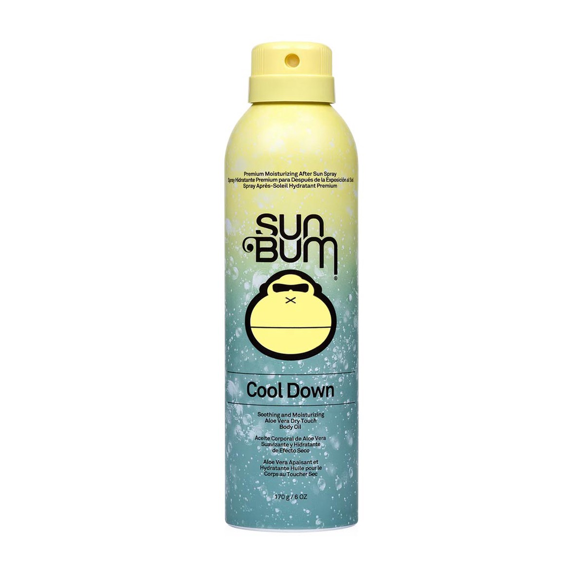 Sun Bum Cool Down After Sun Spray 200ml